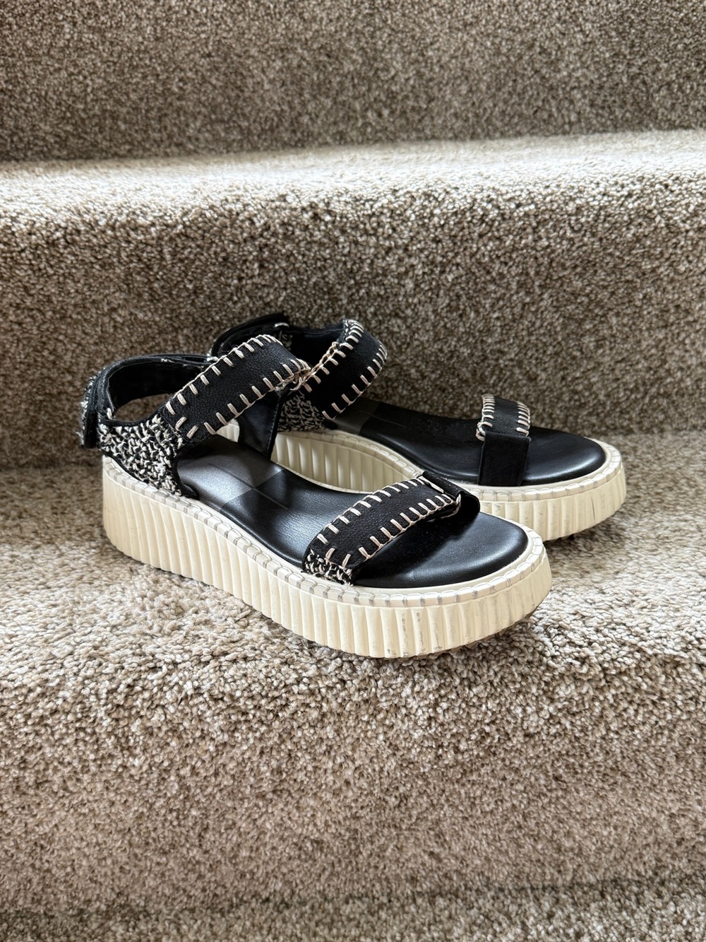 Dolce Vita Platform Sandal